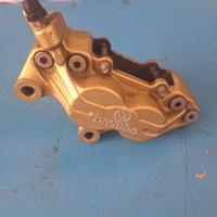 Coppia pinze Brembo Ducati Monster 2001 Anteriore