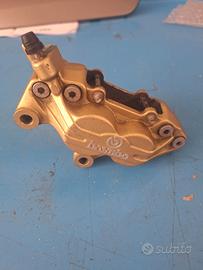 Coppia pinze Brembo Ducati Monster 2001 Anteriore