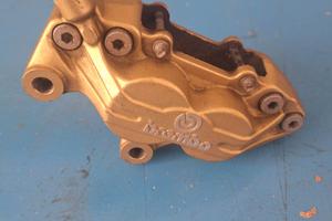 Coppia pinze Brembo Ducati Monster 2001 Anteriore