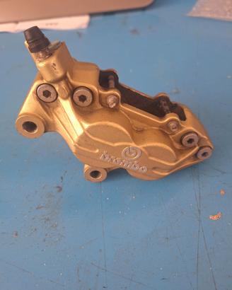 Coppia pinze Brembo Ducati Monster 2001 Anteriore