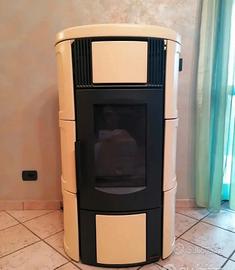 Stufa a pellet Iside