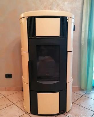 Stufa a pellet Iside