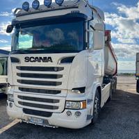 Scania R 490 euro 6