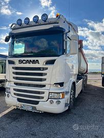 Scania R 490 euro 6