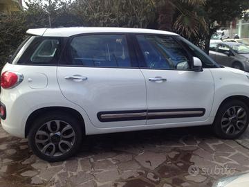 500 L 0.9 TwinAir Turbo, Natural Power