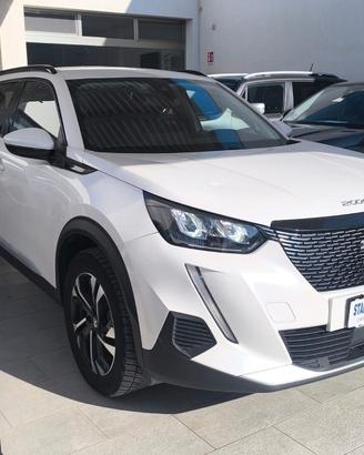 Peugeot 2008 1.5 BlueHDi 130 S&S EAT8 Allure 2021