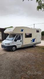 Camper Marlin 640 ELNAGH
