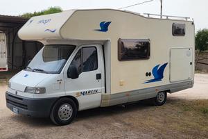 Camper Marlin 640 ELNAGH
