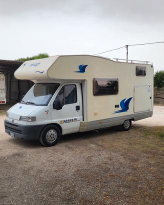 Camper Marlin 640 ELNAGH
