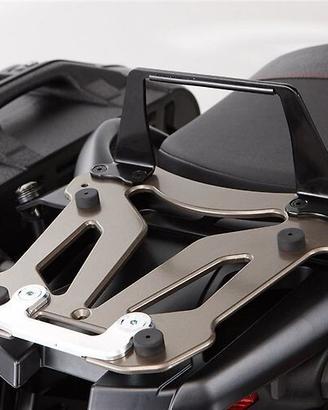 SUPPORTO TOPCASE SUZUKI VSTROM DL650