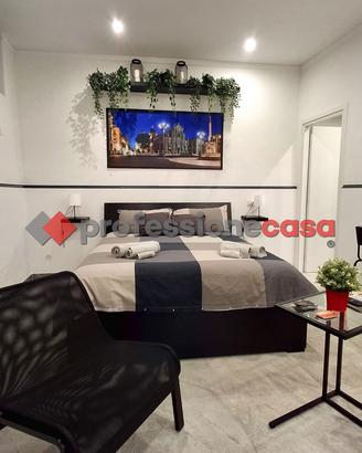 Pressi Piazza Dante - Monolocale Ristrutturato