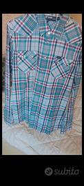 Camicia Lee jeans uomo, tg S/M