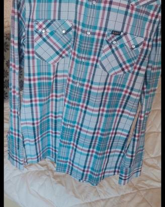 Camicia Lee jeans uomo, tg S/M
