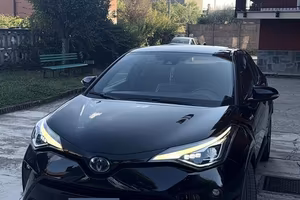 auto chr