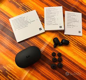 Cuffiette Bluetooth Mi Smart Band 4