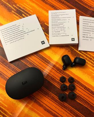 Cuffiette Bluetooth Mi Smart Band 4