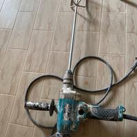 Makita DS4011 Trapano Miscelatore, 750 W