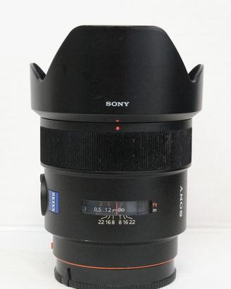 Sony Zeiss Distagon T 24mm F2 ZA SSM SAL24F20Z