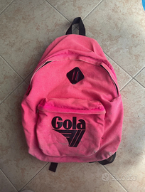 Zaino Gola fucsia