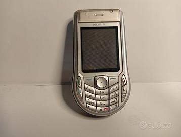 NOKIA 6630