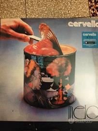 Cervello - Melos (vinile turchese)