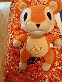 Peluche carillon
