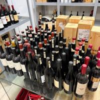 Stock vini di pregio