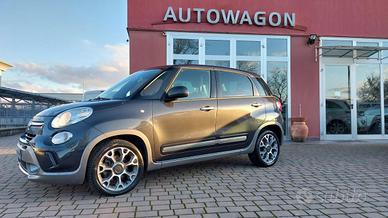 FIAT 500L 1.3 Multijet 85 CV Trekking Ben Tenut