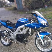 Suzuki SV 650 - 2003