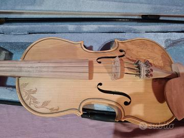 violino professionale per 7/9 anni