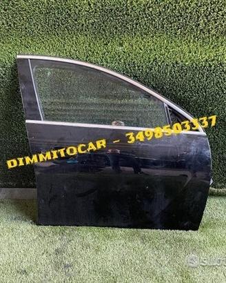 Ricambi Opel Insignia 2018 Portiere complete