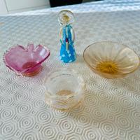 Oggetti in vetro di Murano