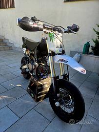 Pit Bike Motard Rsr 160