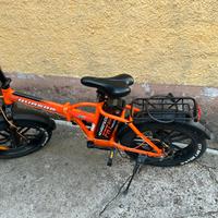 Bicicletta elettrica