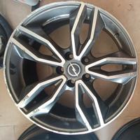 cerchi in lega Opel 