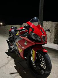 aprilia rs4 versione spain