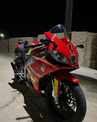 aprilia rs4 50