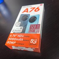 Zte A76 nuovo