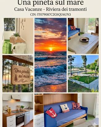 Promo mare luglio incluso lido privato