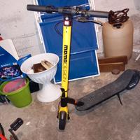 Monopattino MOMODESIGN EVO 9 – Pari al NUOVO (da r