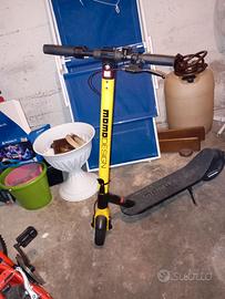 Monopattino MOMODESIGN EVO 9 – Pari al NUOVO (da r