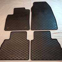 Tappetini in gomma per FORD TOURNEO COURIER