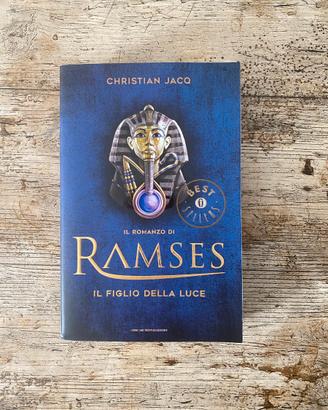 Ramses, il figlio della luce - Christian Jacq