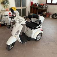 Scooter anziani Freedom TRE