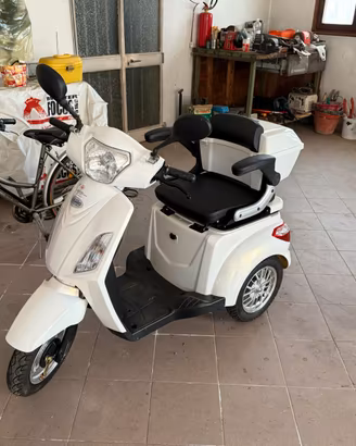Scooter anziani Freedom TRE