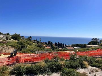 Terreno di 400 m² a Bordighera