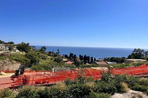 Terreno di 400 m² a Bordighera