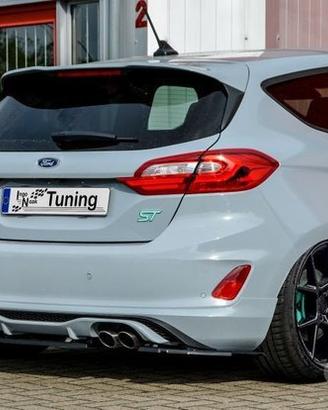 Diffusore posteriore Noak Ford Fiesta ST (JHH)