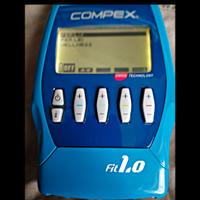 Elettrostimolatore Compex Fit 1.0 Muscle Stim.