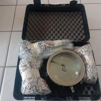 registratore per prove pressione condotte idriche